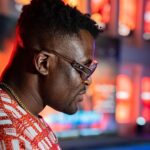 Francis Ngannou Instagram - The Man in the Arena