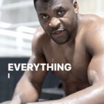 Francis Ngannou Instagram - I will write my own story March 8 ☝🏿 #JoshuaNgannou