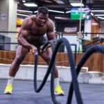 Francis Ngannou Instagram - 🎯 03/08 🔥 #riyadhseason 📸 @kkenmoe