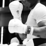 Francis Ngannou Instagram - Sometimes I have to remind myself .. #JoshuaNgannou