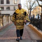 Francis Ngannou Instagram - 📍 LDN Tune into the press conference now #JoshuaNgannou London, United Kingdom