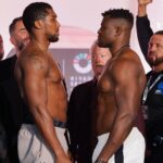 Francis Ngannou Instagram – 24 hours to go ⏳ #JoshuaNgannou 

Thank you all for the support. See you tomorrow night ☝🏿 Riyadh, Saudi Arabia