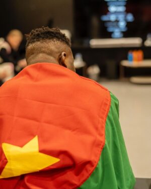 Francis Ngannou Instagram - Sorry guys I let you all down 😔 Today was a bad day in the office but tomorrow will be another day.
Thank you all for the love ❤️