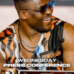 Francis Ngannou Instagram – I believe in myself, that’s why I am where I am ☝🏿 

see you all at the weigh-in #JoshuaNgannou Riyadh, Saudi Arabia