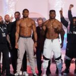 Francis Ngannou Instagram – 24 hours to go ⏳ #JoshuaNgannou 

Thank you all for the support. See you tomorrow night ☝🏿 Riyadh, Saudi Arabia