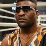 Francis Ngannou Instagram – When it comes to chains, I’m wearing @jaxxon 🔥😮‍💨 

#Jaxxon #JoshuaNgannou Riyadh, Saudi Arabia