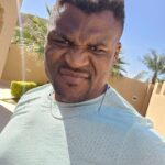 Francis Ngannou Instagram - Happy Sunday y'all ❤️