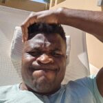 Francis Ngannou Instagram - Happy Sunday y'all ❤️