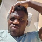 Francis Ngannou Instagram - Happy Sunday y'all ❤️