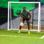 Francis Ngannou Instagram - Who’s scoring on me? 🤣