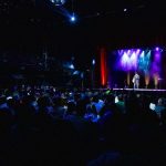 Franco Escamilla Instagram - Zúrich es de las ciudades más hermosas que he conocido, y el público no se quedó atrás en el show. Se los iba a poner en alemán, pero no conseguí traductor #Gaby 📸 @saulvazz X-TRA Haus der Musik