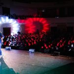 Franco Escamilla Instagram - Grazie Roma per questi giorni pieni di magia, porto questi spettacoli nel cuore #Gaby 📸 @saulvazz Teatro Italia