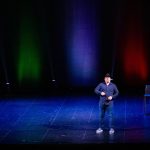 Franco Escamilla Instagram – Una hermosa ciudad, un hermoso teatro, un hermoso público.
¡Gracias a la familia que vino a apoyar a Milán, que viva Latinoamérica unida!
#Gaby