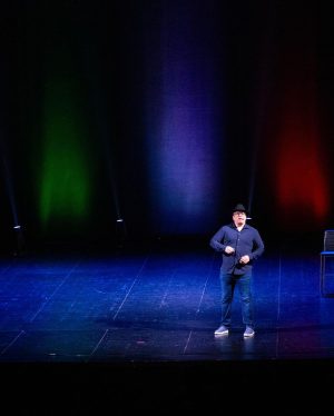 Franco Escamilla Instagram - Una hermosa ciudad, un hermoso teatro, un hermoso público.
¡Gracias a la familia que vino a apoyar a Milán, que viva Latinoamérica unida!
#Gaby