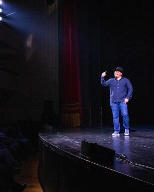 Franco Escamilla Instagram - Una hermosa ciudad, un hermoso teatro, un hermoso público.
¡Gracias a la familia que vino a apoyar a Milán, que viva Latinoamérica unida!
#Gaby