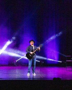 Franco Escamilla Instagram - Una hermosa ciudad, un hermoso teatro, un hermoso público.
¡Gracias a la familia que vino a apoyar a Milán, que viva Latinoamérica unida!
#Gaby