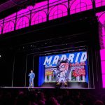 Franco Escamilla Instagram – Lo de hoy en Madrid fue magia, nos tomó 7 años volver y no puedo expresar lo emocionado que estoy por la manera que comenzamos esta gira por Europa.
¡Gracias familia de parte mía y de Franco del pasado por ser parte del sueño! #Gaby
📸 @saulvazz La Estación Gran Teatro CaixaBank Príncipe Pío