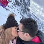 Franco Escamilla Instagram - Hoy tocó conocer Grindelwald (si, como el de Harry Potter) y pudimos volver a ser niños jugando en la nieve. Suiza me tiene loco con tan hermosos paisajes, definitivamente volveré algún día si DIOS da permiso.