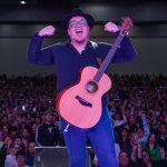 Franco Escamilla Instagram - Nos tardamos 5 años en volver, pero se sintió como si nunca nos hubiésemos ido. ¡Gracias Chihuahua por ser parte del sueño! #Gaby