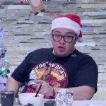 Franco Escamilla Instagram - A ella si le trajo regalo Santa Claus #AmosDelUniverso #FelizNavidad
