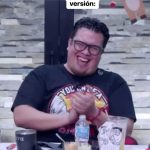 Franco Escamilla Instagram – Por cierto, estamos en vivo en YouTube. #AmosDelUniverso