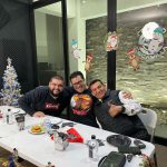 Franco Escamilla Instagram – Miren quién nos visitó hoy en #AmosDelUniverso