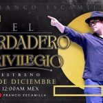 Franco Escamilla Instagram - ¡Sorpresa! Mi regalo de navidad para ustedes. #ElVerdaderoPrivilegio