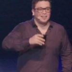 Franco Escamilla Instagram – Ánimo Víctor… #Cabareteando