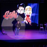 Franco Escamilla Instagram - Gracias Aguascalientes, estas 3 funciones salieron muy bonitas, ya le tocaba a esta linda ciudad que tuviéramos un show sin fallas y hoy por fin se logró. #Gaby Auditorio Victoria