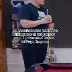 Franco Escamilla Instagram - Lloré #TirandoBola
