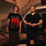 Franco Escamilla Instagram - Solo faltan 2 días para el estreno de “Que te vaya bien” junto a @francoescamillaoficial 🤓 @alzadaoficial