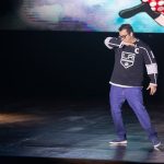 Franco Escamilla Instagram – Anoche en San Luis Potosí se vivió la magia, gracias a toda la familia por darnos una noche digna de cierre de año.
#Gaby Teatro de la Ciudad