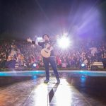 Franco Escamilla Instagram – Anoche en San Luis Potosí se vivió la magia, gracias a toda la familia por darnos una noche digna de cierre de año.
#Gaby Teatro de la Ciudad