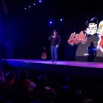 Franco Escamilla Instagram - Gracias Aguascalientes, estas 3 funciones salieron muy bonitas, ya le tocaba a esta linda ciudad que tuviéramos un show sin fallas y hoy por fin se logró. #Gaby Auditorio Victoria