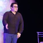 Franco Escamilla Instagram – Gracias Aguascalientes, estas 3 funciones salieron muy bonitas, ya le tocaba a esta linda ciudad que tuviéramos un show sin fallas y hoy por fin se logró.
#Gaby Auditorio Victoria