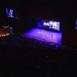 Franco Escamilla Instagram - Siempre mi casa, siempre agradecido con Monterrey. ¡Gracias mi raza por ser siempre parte del sueño! #Gaby Escenario GNP Seguros