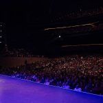 Franco Escamilla Instagram - Siempre mi casa, siempre agradecido con Monterrey. ¡Gracias mi raza por ser siempre parte del sueño! #Gaby Escenario GNP Seguros