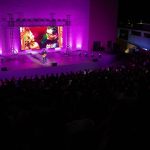 Franco Escamilla Instagram - 3 funciones, 2 noches, 1 payaso agradecido con Los Cabos Gracias por ser parte del sueño #Gaby Pabellón Cultural de la República