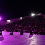 Franco Escamilla Instagram - 3 funciones, 2 noches, 1 payaso agradecido con Los Cabos Gracias por ser parte del sueño #Gaby Pabellón Cultural de la República