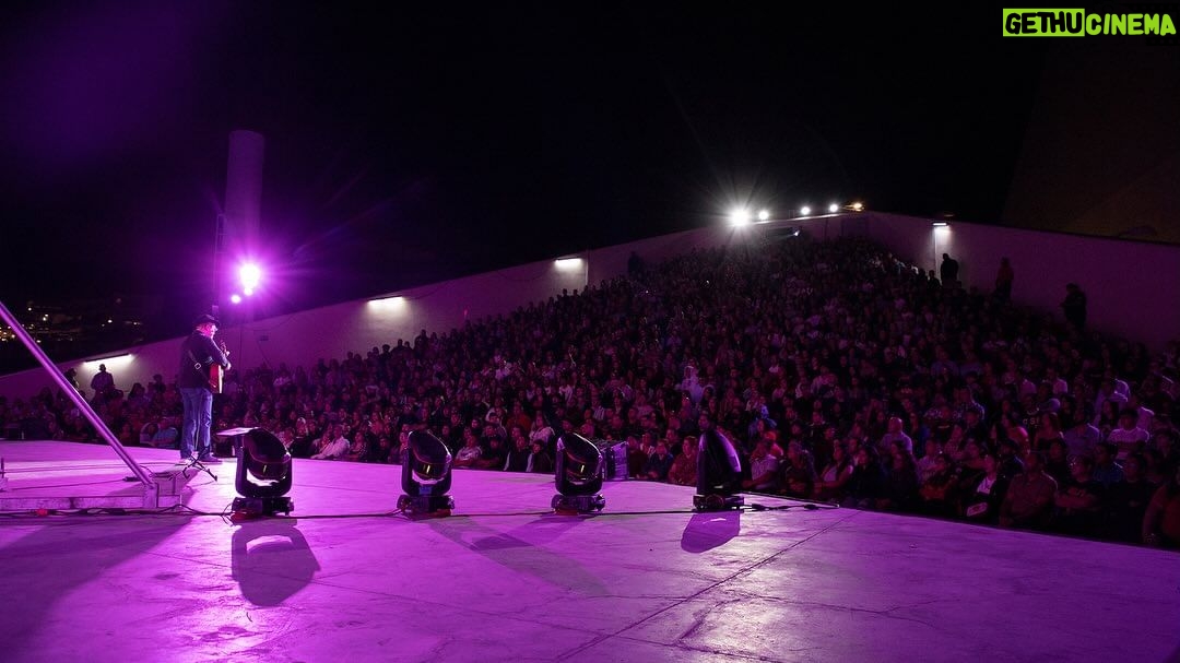 Franco Escamilla Instagram - 3 funciones, 2 noches, 1 payaso agradecido con Los Cabos Gracias por ser parte del sueño #Gaby Pabellón Cultural de la República