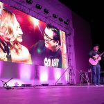 Franco Escamilla Instagram - 3 funciones, 2 noches, 1 payaso agradecido con Los Cabos Gracias por ser parte del sueño #Gaby Pabellón Cultural de la República