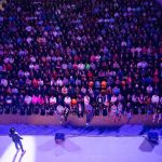 Franco Escamilla Instagram - 3 funciones, 2 noches, 1 payaso agradecido con Los Cabos Gracias por ser parte del sueño #Gaby Pabellón Cultural de la República