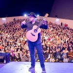 Franco Escamilla Instagram - 3 funciones, 2 noches, 1 payaso agradecido con Los Cabos Gracias por ser parte del sueño #Gaby Pabellón Cultural de la República