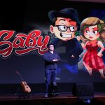 Franco Escamilla Instagram - Gracias a mi gente de “tlane” (inserte acento nasal) por el cariño. Siempre un gusto visitar Edo de México #Gaby Gran Recinto