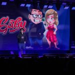 Franco Escamilla Instagram - Última de #Gaby en México y Juaritoz la hizo mágica Siguiente parada, ¡La gira de Europa! Ciudad Juarez Chihuhahua