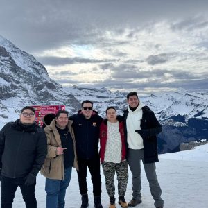 Franco Escamilla Instagram - Se terminó la gira #Gaby
Rompimos nuestras propias marcas y la gente quedó contenta con el show, estoy muy feliz por todo el apoyo recibido.
Gracias a @gabysalazar82 por ser mi musa inspiradora, a mis hijos por ser mi gasolina, a mi madre y mi hermana por la ayuda y compañía, y gracias al mejor equipo de trabajo que un comediante puede tener.
@saulvazz @fernando.castaneda.9465 @oscarochoagilbau y @elrodgonzalez por aguantar como guerreros y a @jesuspatatuchi por ser el mejor manager y por saber ser amigo.
Gracias a la gente de Eventos USA y Europa y a toda mi familia no sanguínea por ser parte del sueño.
En unas horas vuelvo a mi México “dioro” a seguir trabajando.
¡Se viene 1995, perras!