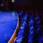 Franco Escamilla Instagram - Gracias a toda la familia que nos acompañó esta noche en Dublín. Gracias por dejarme jugar de local y ser parte del sueño. #Gaby 📸 @saulvazz The Helix Theatre, Dublin