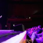 Franco Escamilla Instagram - Gracias a toda la familia que nos acompañó esta noche en Dublín. Gracias por dejarme jugar de local y ser parte del sueño. #Gaby 📸 @saulvazz The Helix Theatre, Dublin