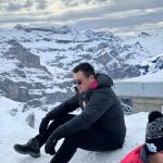 Franco Escamilla Instagram - Hoy tocó conocer Grindelwald (si, como el de Harry Potter) y pudimos volver a ser niños jugando en la nieve. Suiza me tiene loco con tan hermosos paisajes, definitivamente volveré algún día si DIOS da permiso.