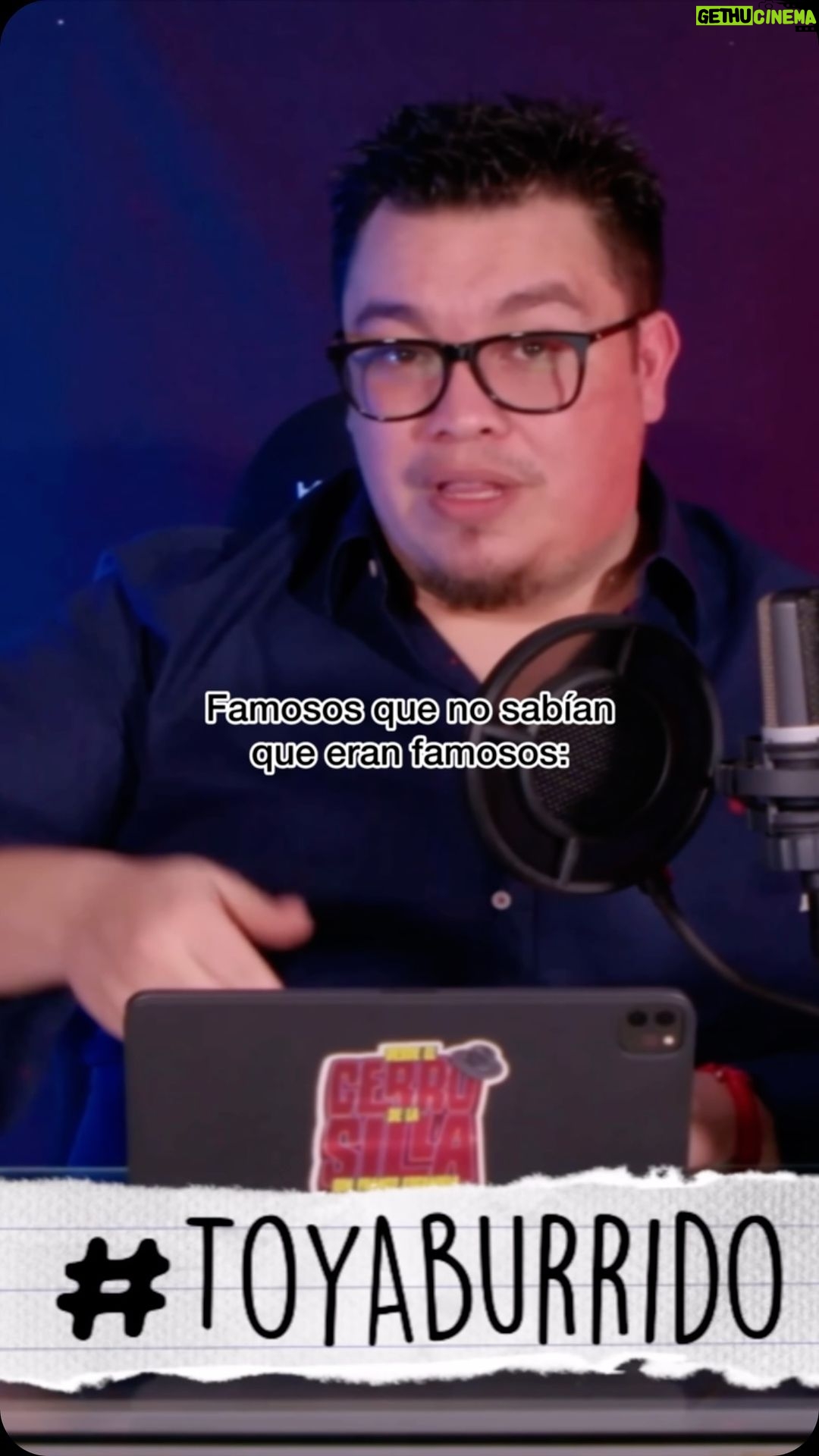 Franco Escamilla Instagram - Hay más historias en este episodio de #ToyAburrido